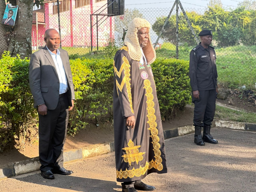DCJ Opens Court of Appeal Session in Fort Portal, Champions ADR, Stronger Bar-Bench Relations