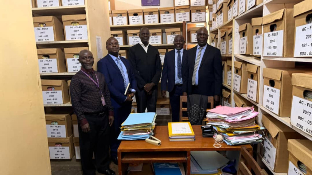 DCJ Tours Fort Portal, Mubende High Courts, Calls for Reforms to Improve Justice Delivery