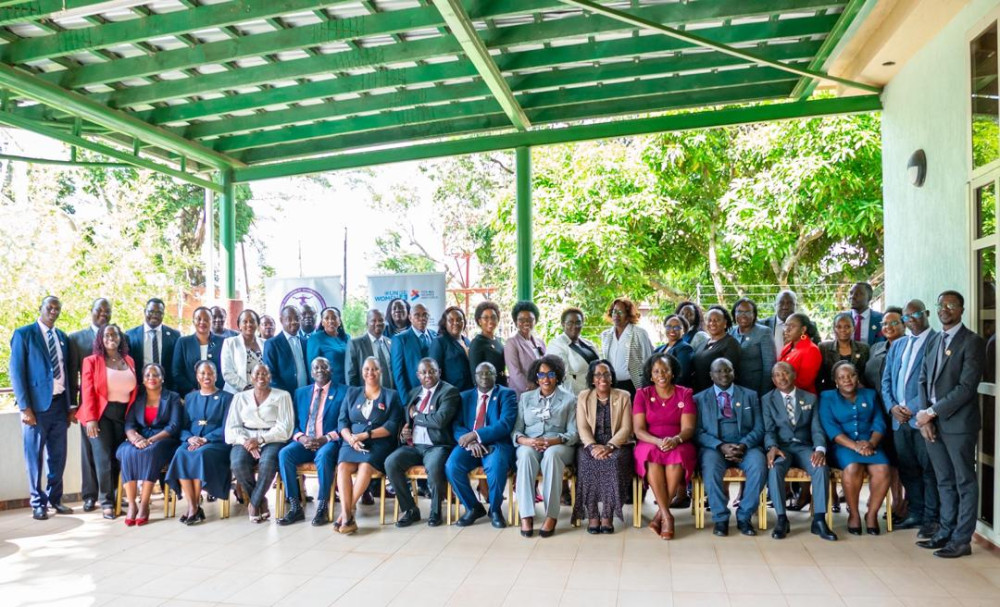 IAWJ-UC Rolls Out Gender Responsive Adjudication Training