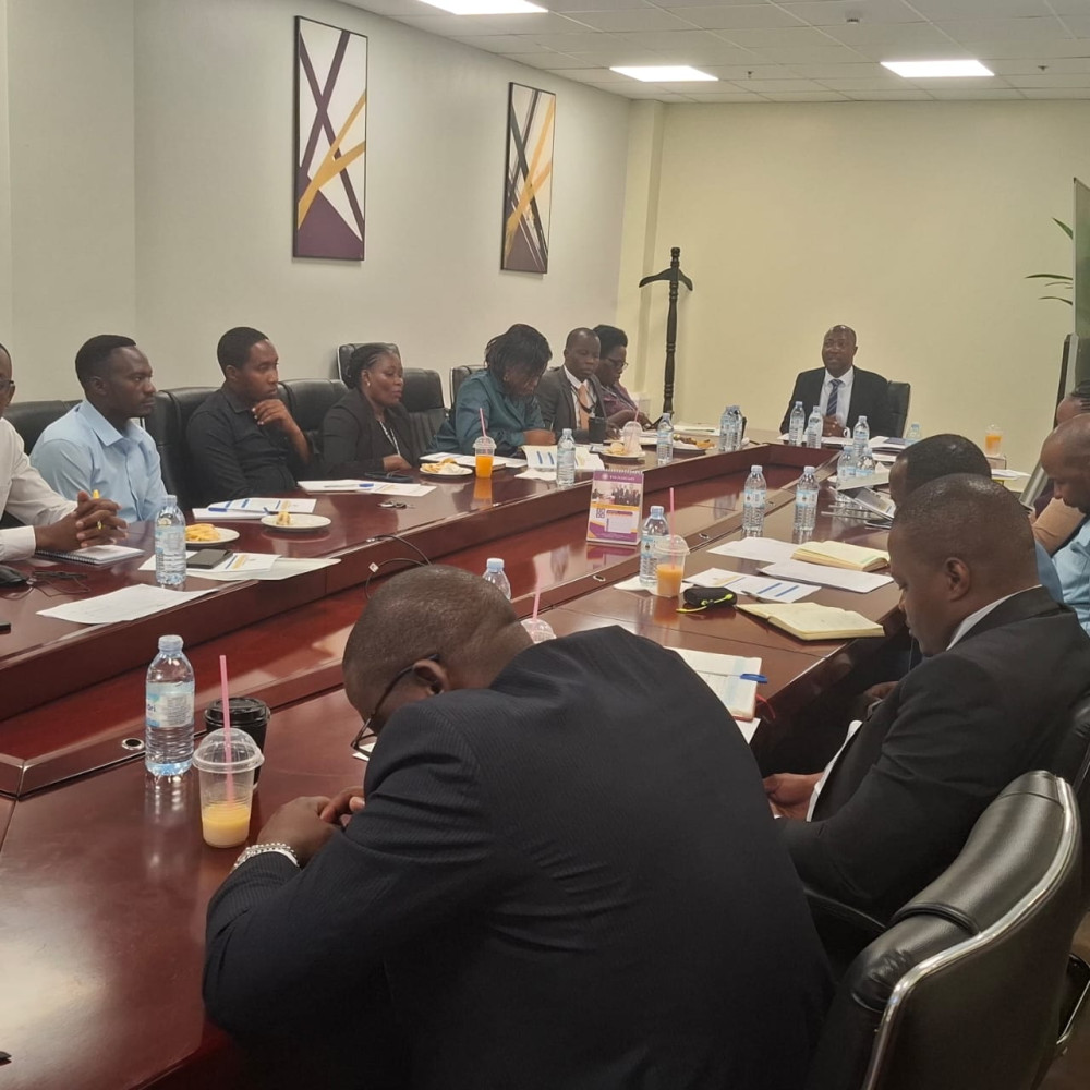 Administration Of Justice Programme Planners Meet to Prioritize Funding Requirements
