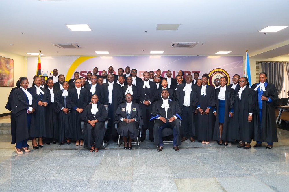 Chief Registrar Urges New Advocates to Uphold Integrity and Ethics