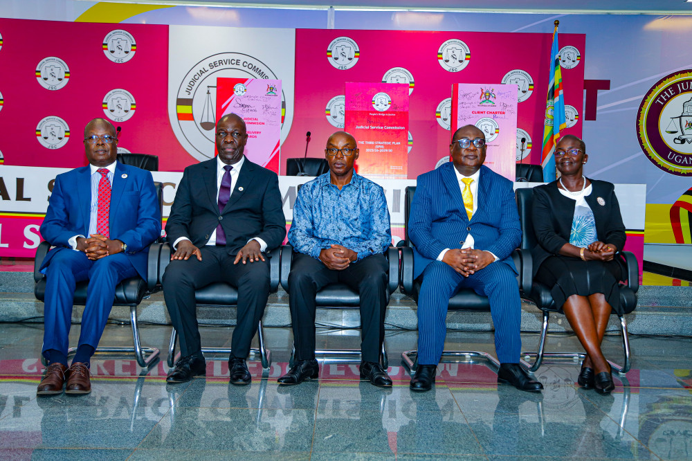 Chief Justice Unveils Plan to Integrate Judiciary Performance Enhancement Tool with JSC Systems