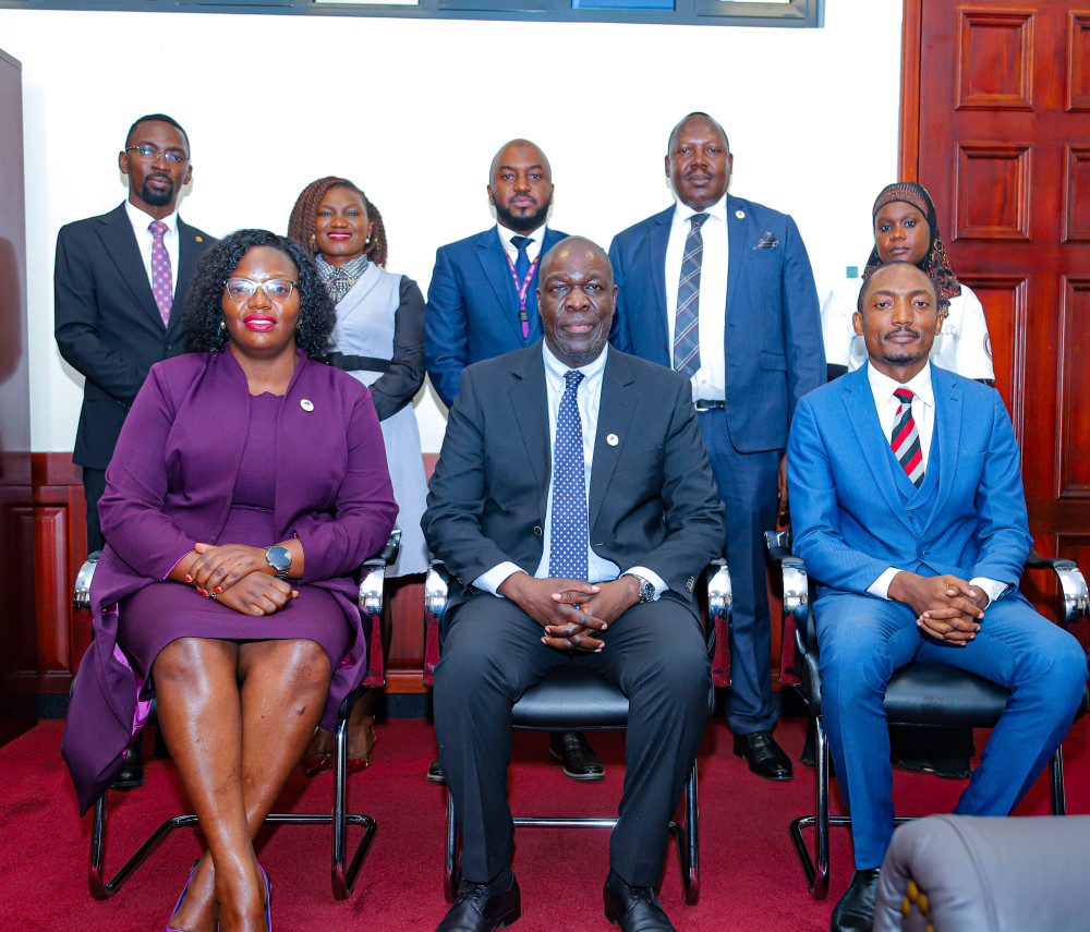 UJOA Seeks Deputy Chief Justice’s Support on Judicial Officers’ Welfare and Institutional Reforms