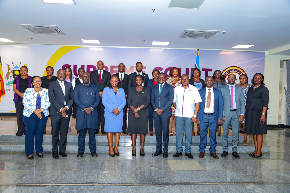 Chief Registrar Champions Professionalism as Support Officers Are Tipped On Leadership and Institutional Excellence