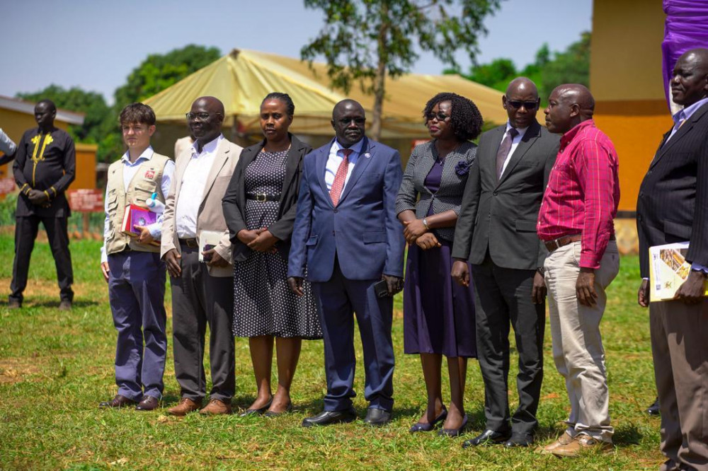 Kiryandongo Mobile Court Handles 145 Cases, DPP Calls for More Frequent Sessions