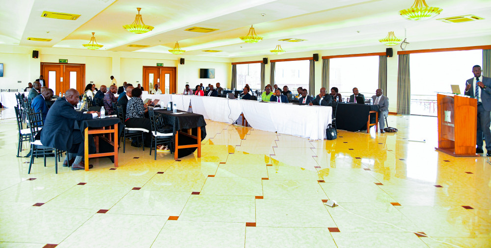 High Court Judges Commit to Improved Performance and Case Management