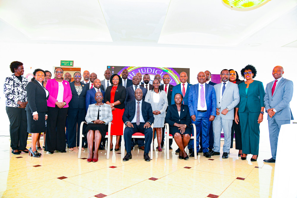 DCJ Calls for Shift from Case Disposal to Meaningful Justice Delivery