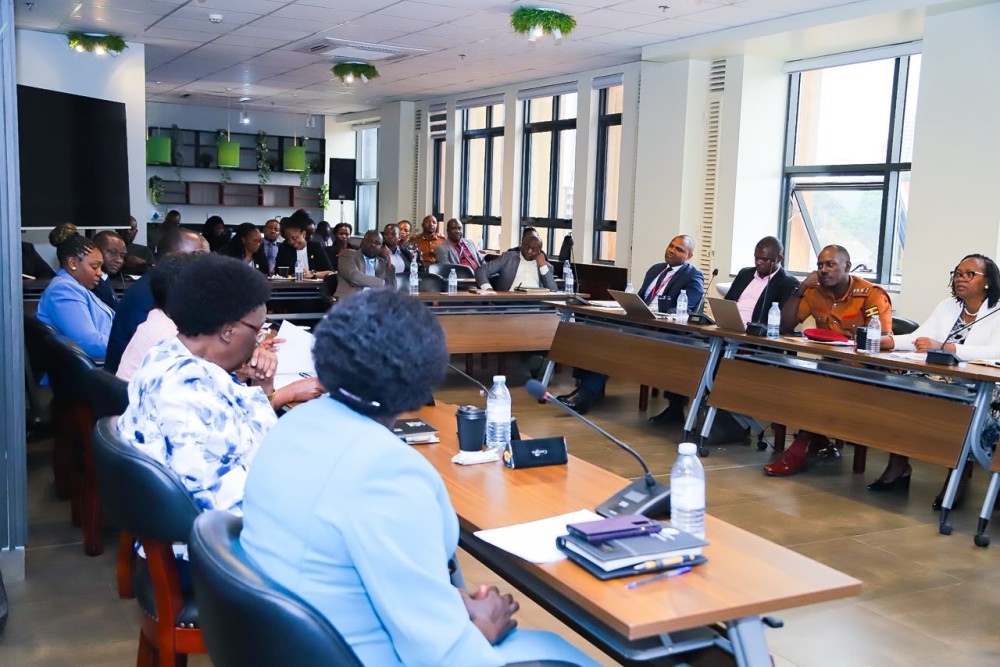 Administration of Justice Programme Targets Systemic Bottlenecks to Improve Justice Delivery