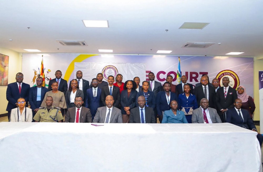 JTI Trains Western Region Judicial Officers on Forensic Evidence in Criminal Trials