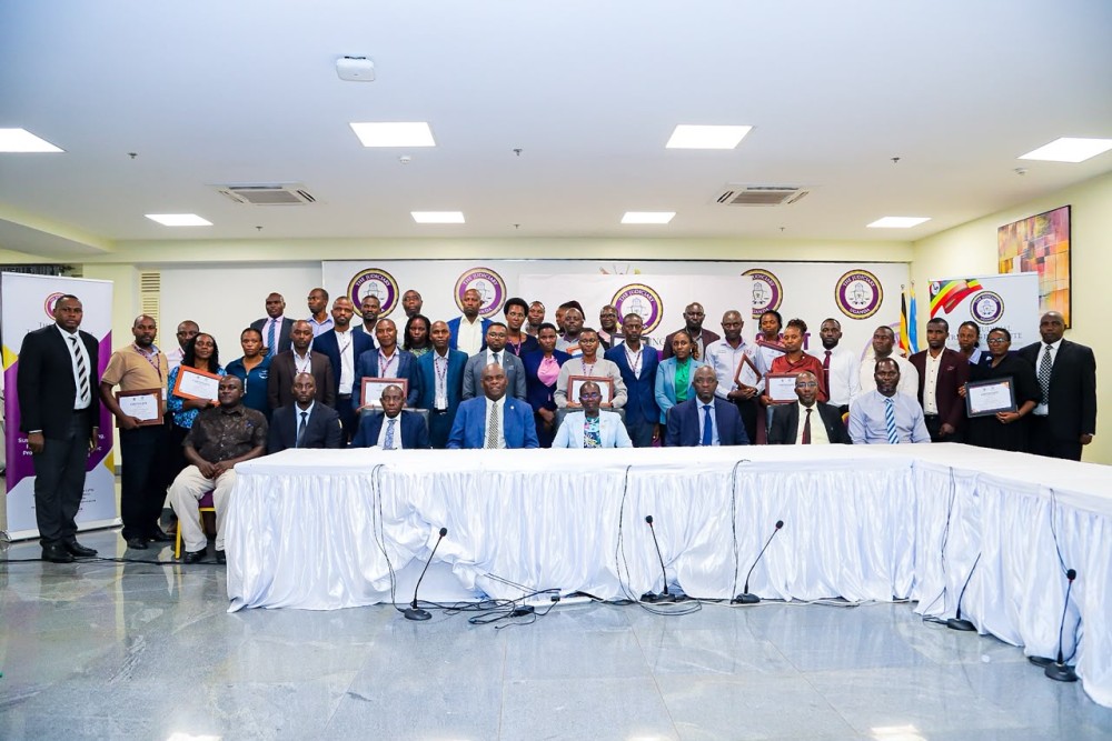 Principal Judge Closes Court Interpretation Training for Western Region Clerks