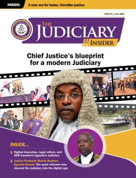 Judiciary Insider