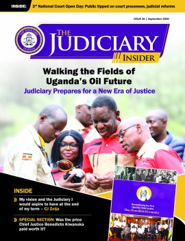 Judiciary Insider